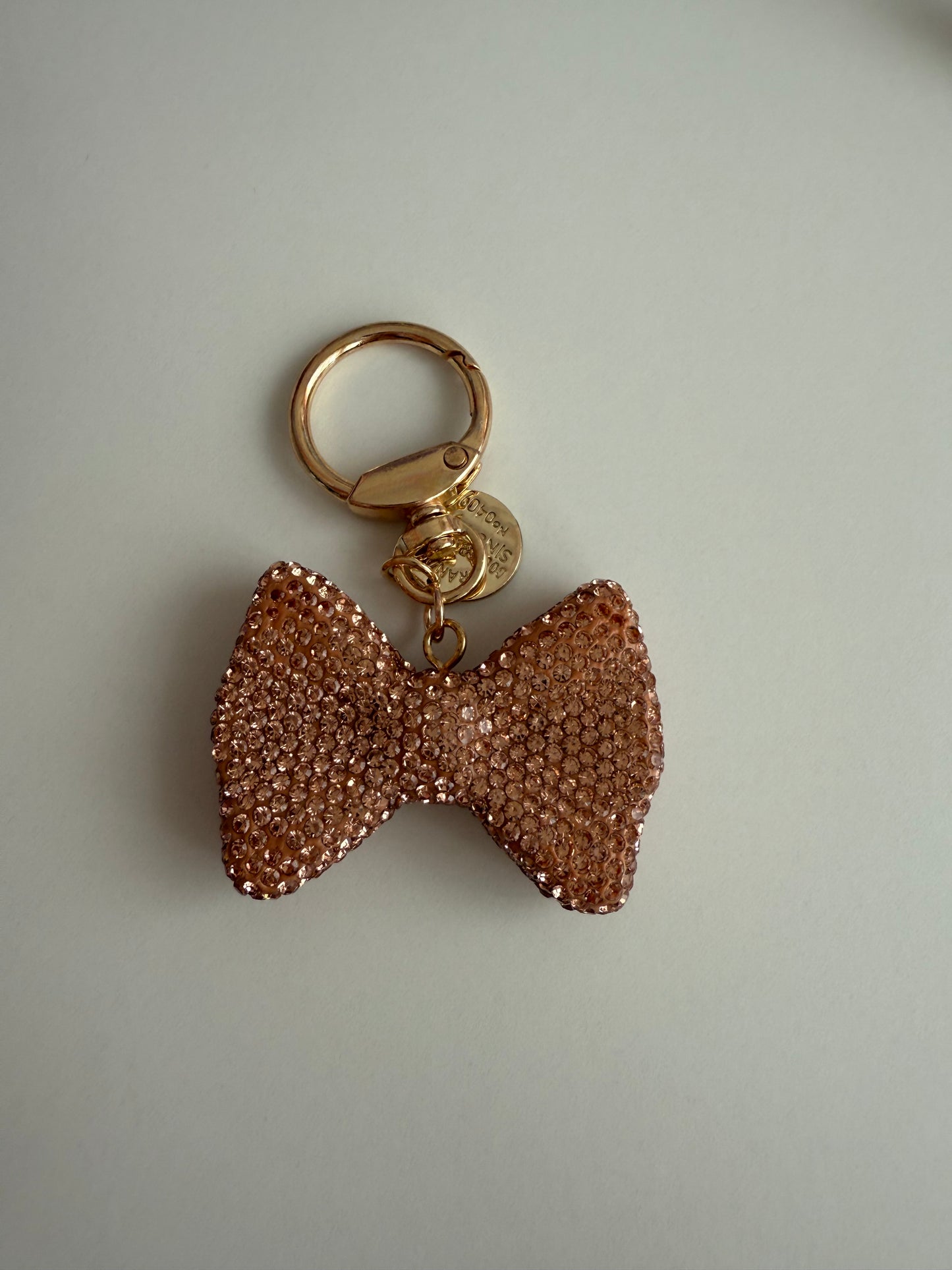 Bowty Sparkle Charm