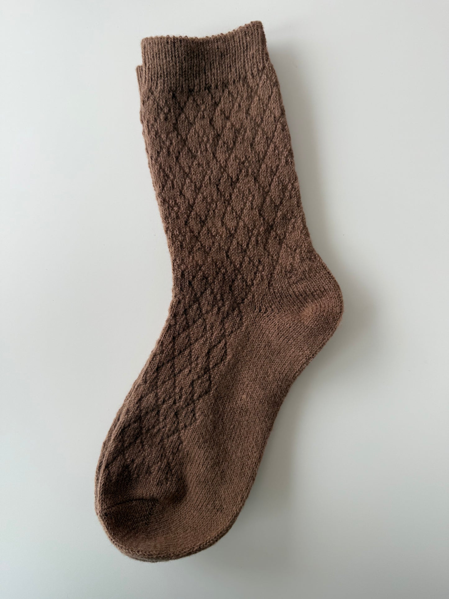 Soft Knit Socks