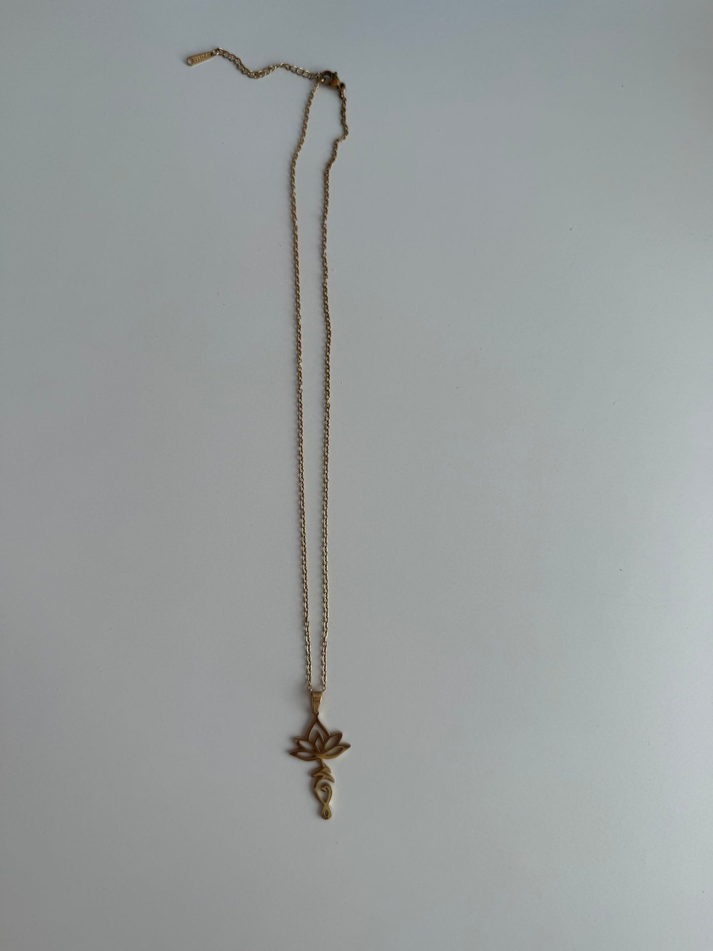 Lotusia Necklace