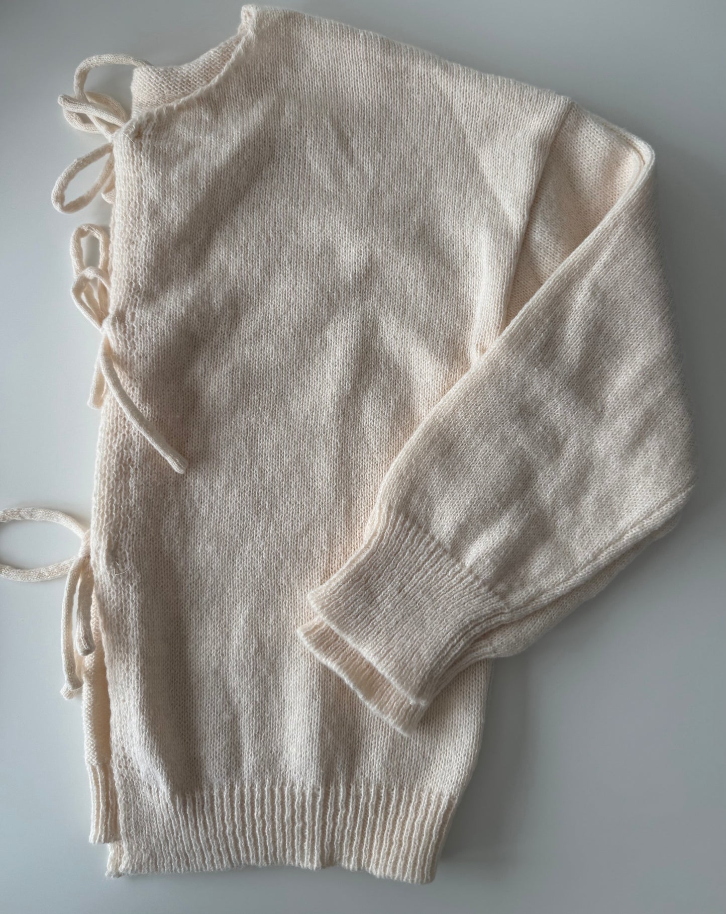 Soft Bow Knit