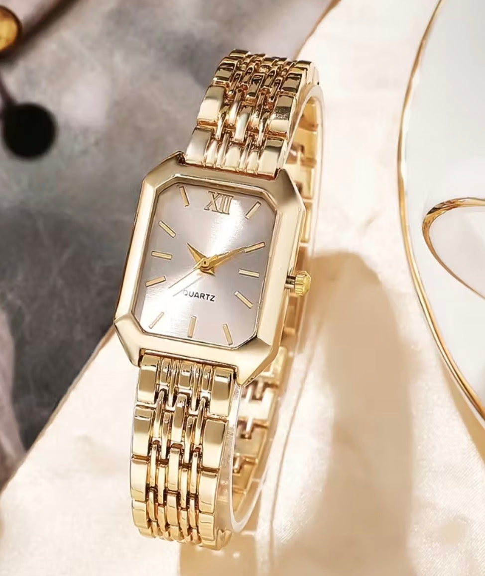 Golden Vogue Watch