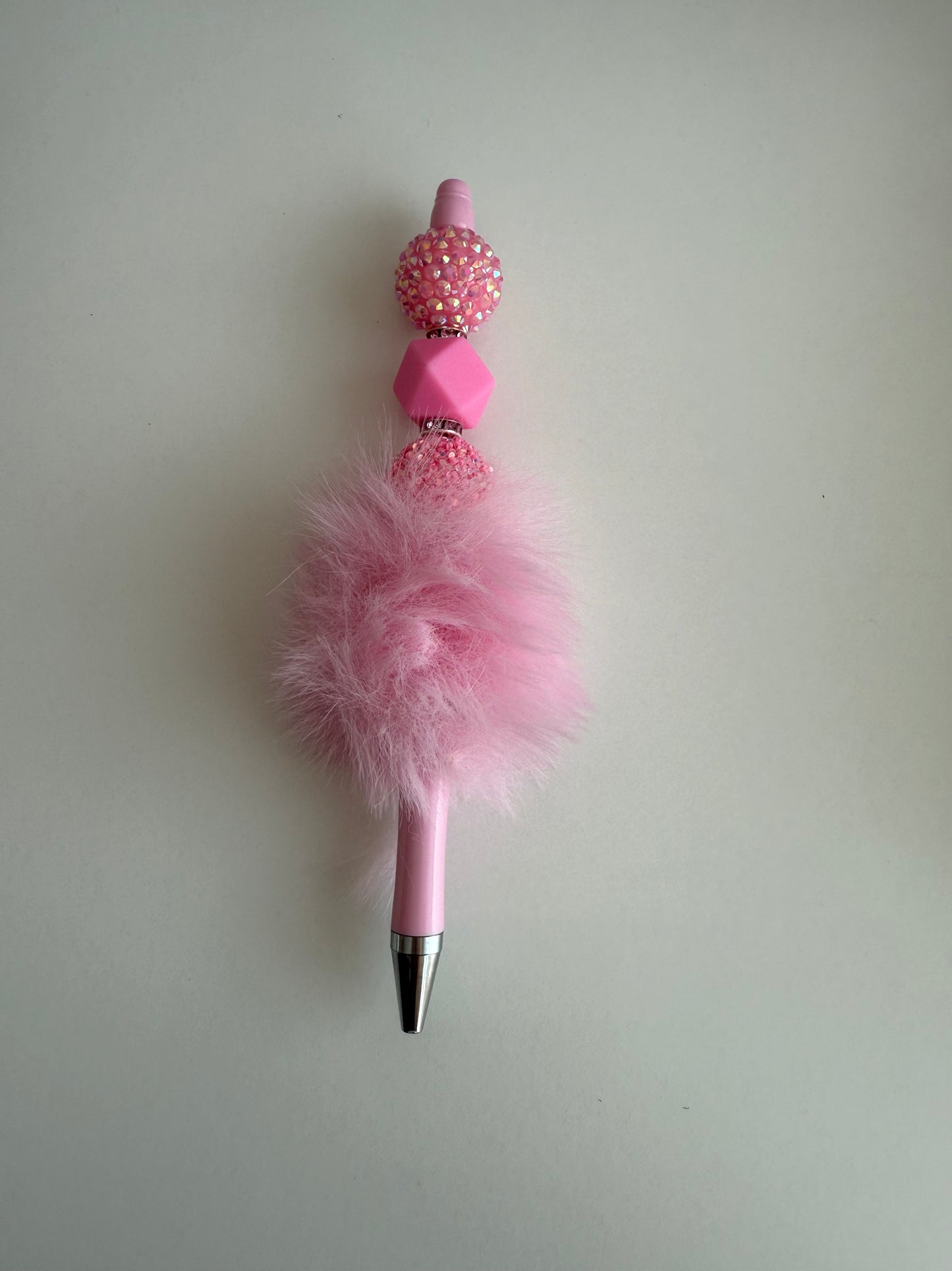 Fluffy Pen