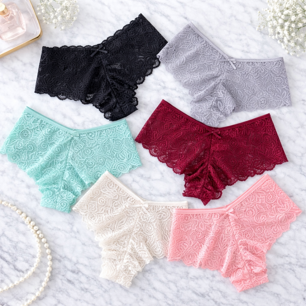 Soft Lace Brazilian
