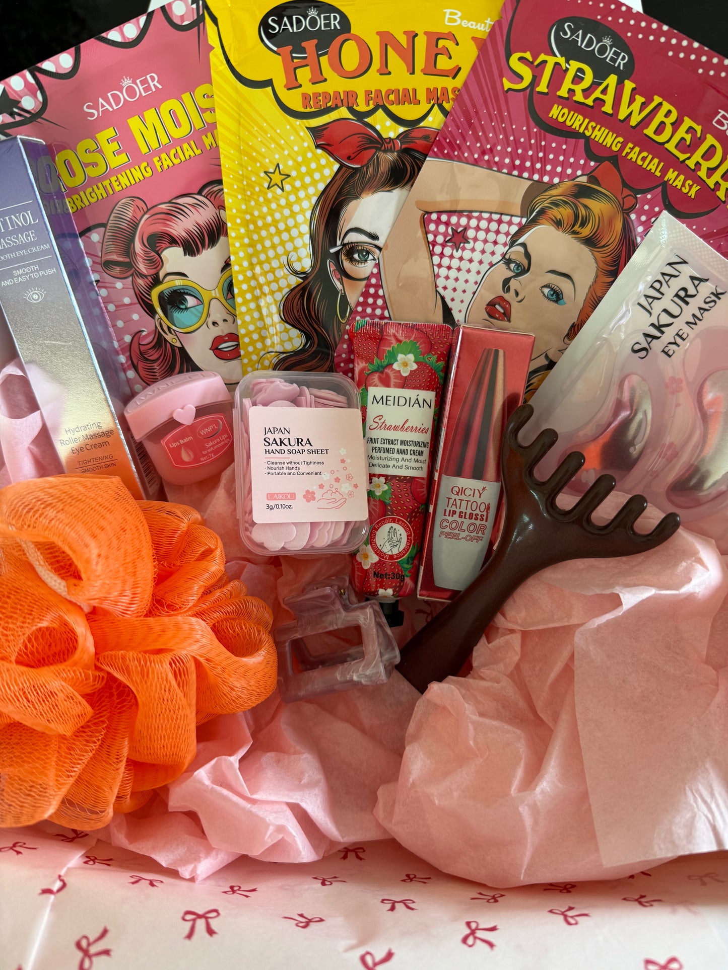 Glow Ritual – Limited Beauty Box