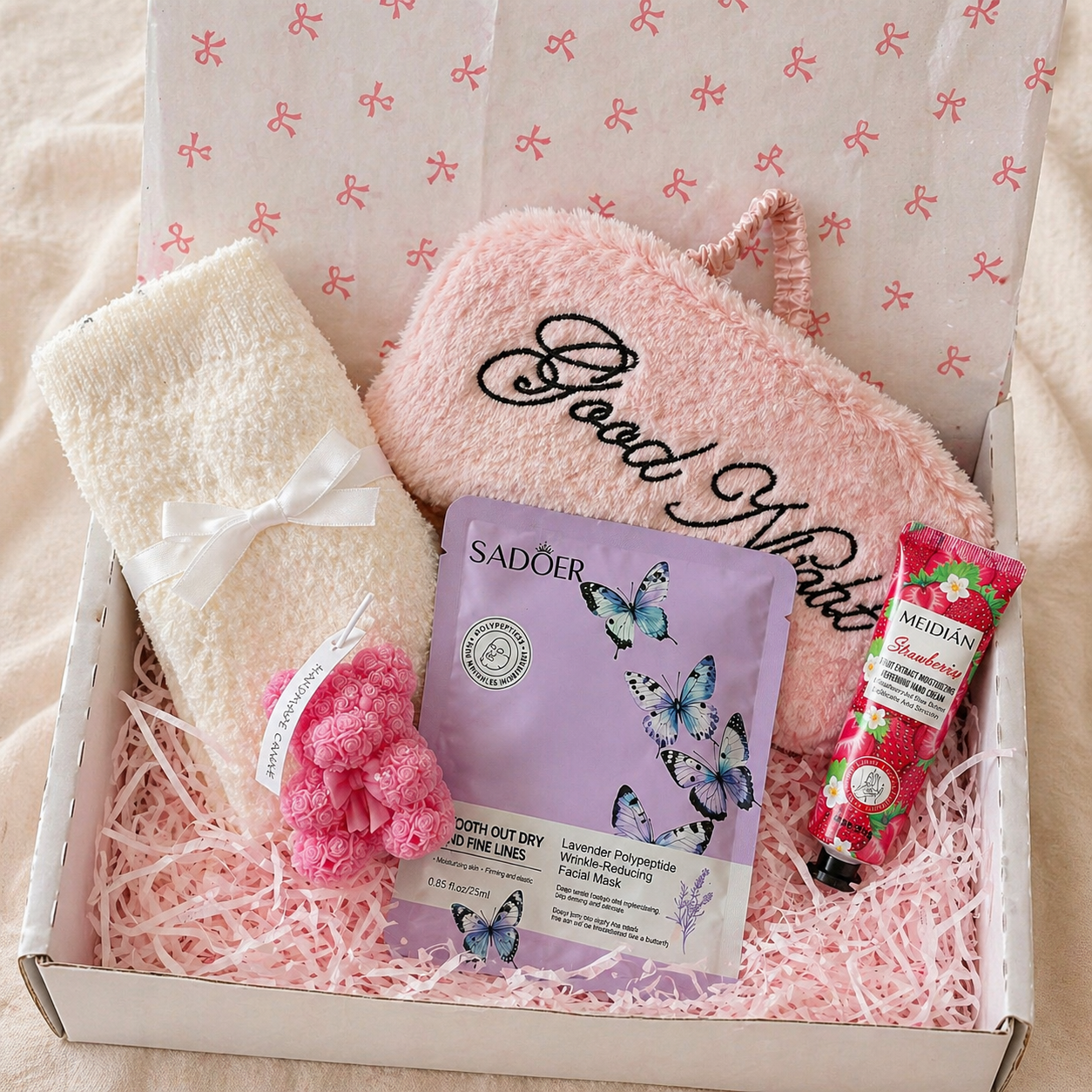 Me Time Box ✨