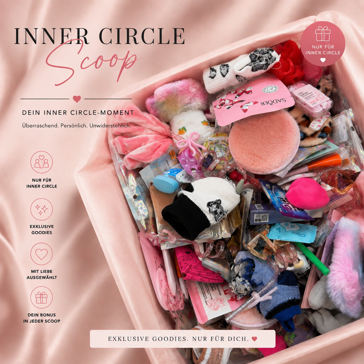 Bowty Inner Circle Scoop
