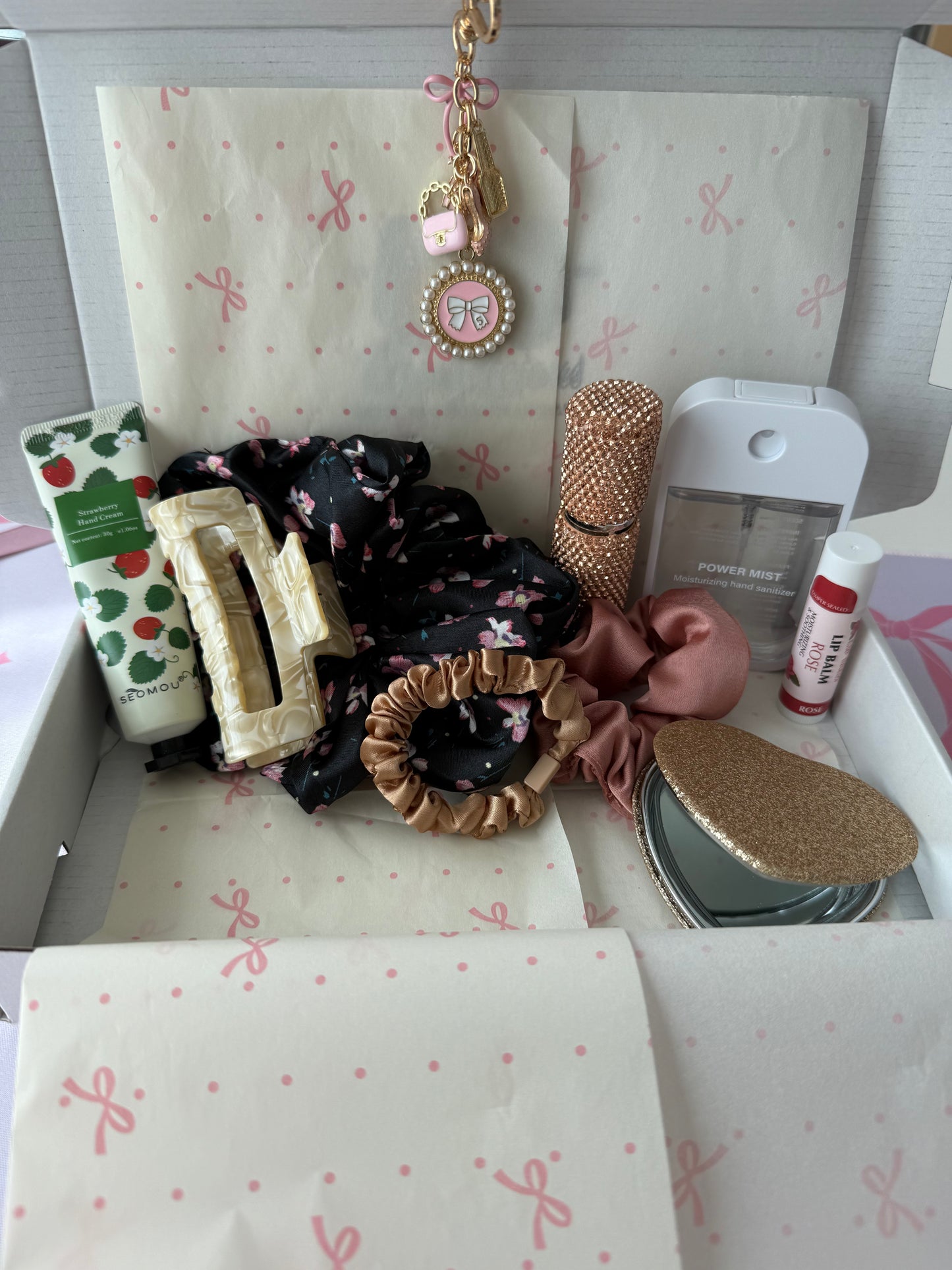 Girls Night Glow Box