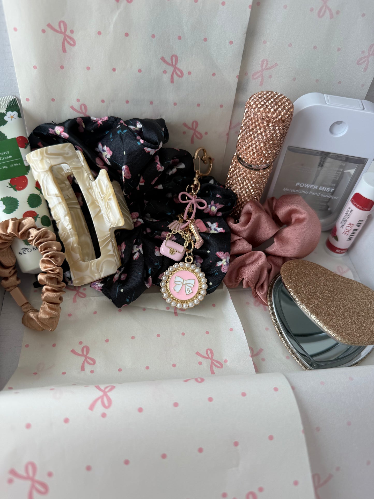 Girls Night Glow Box