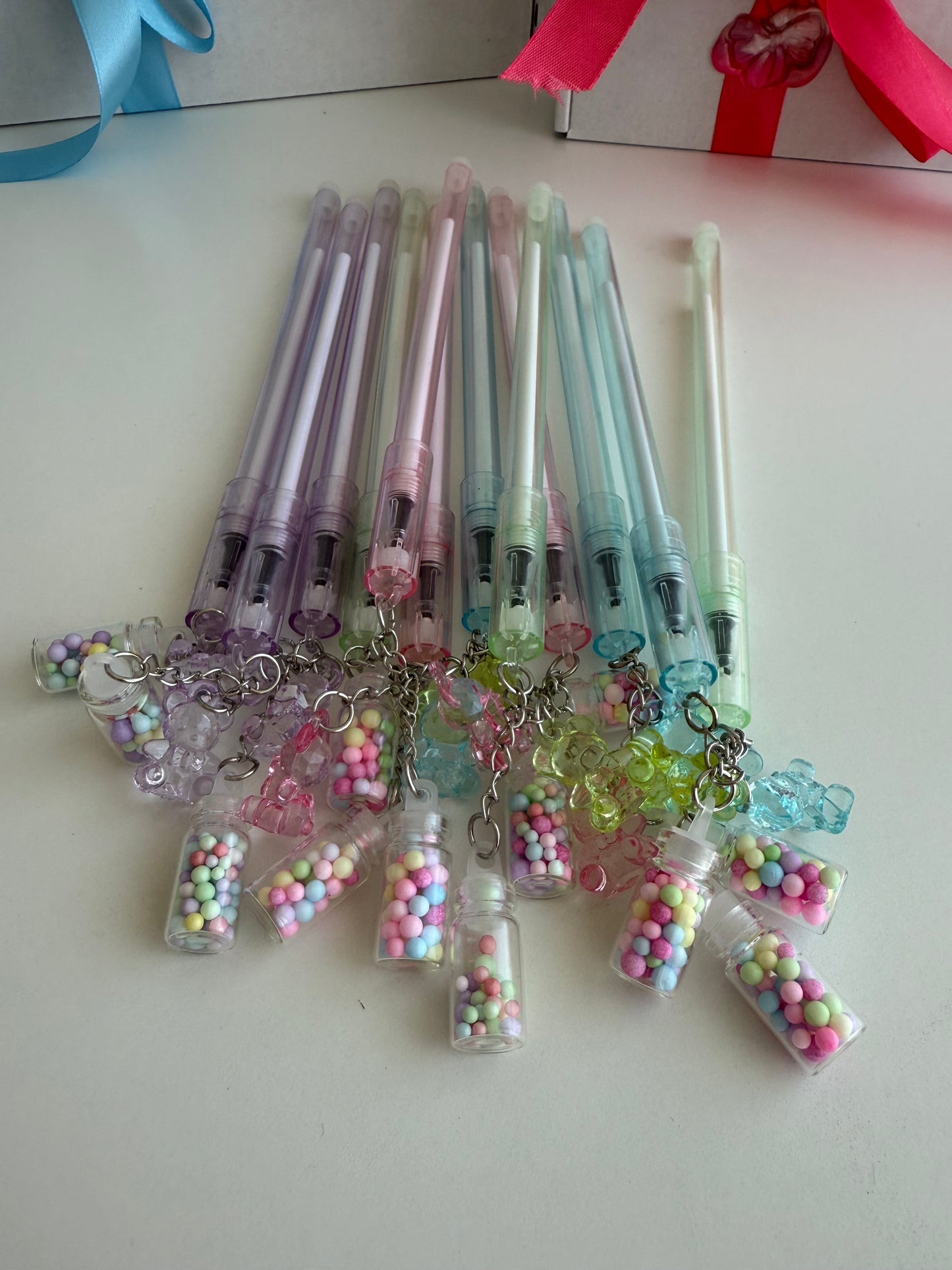 Zauberstift mit Anhänger