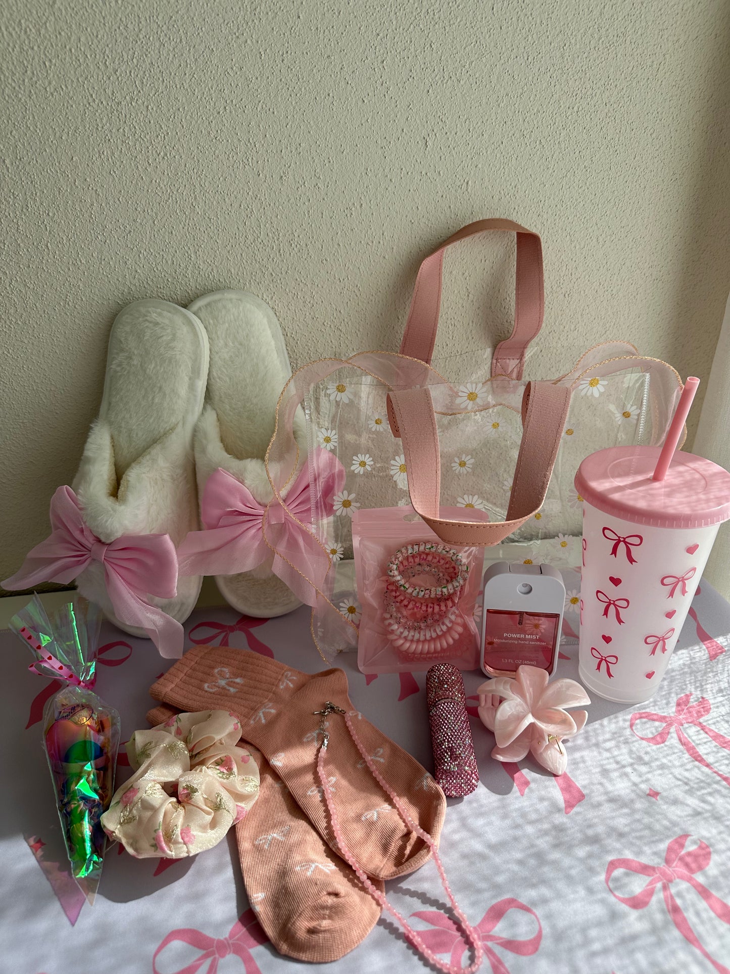 Bowty Spring Bag – Grand Edition