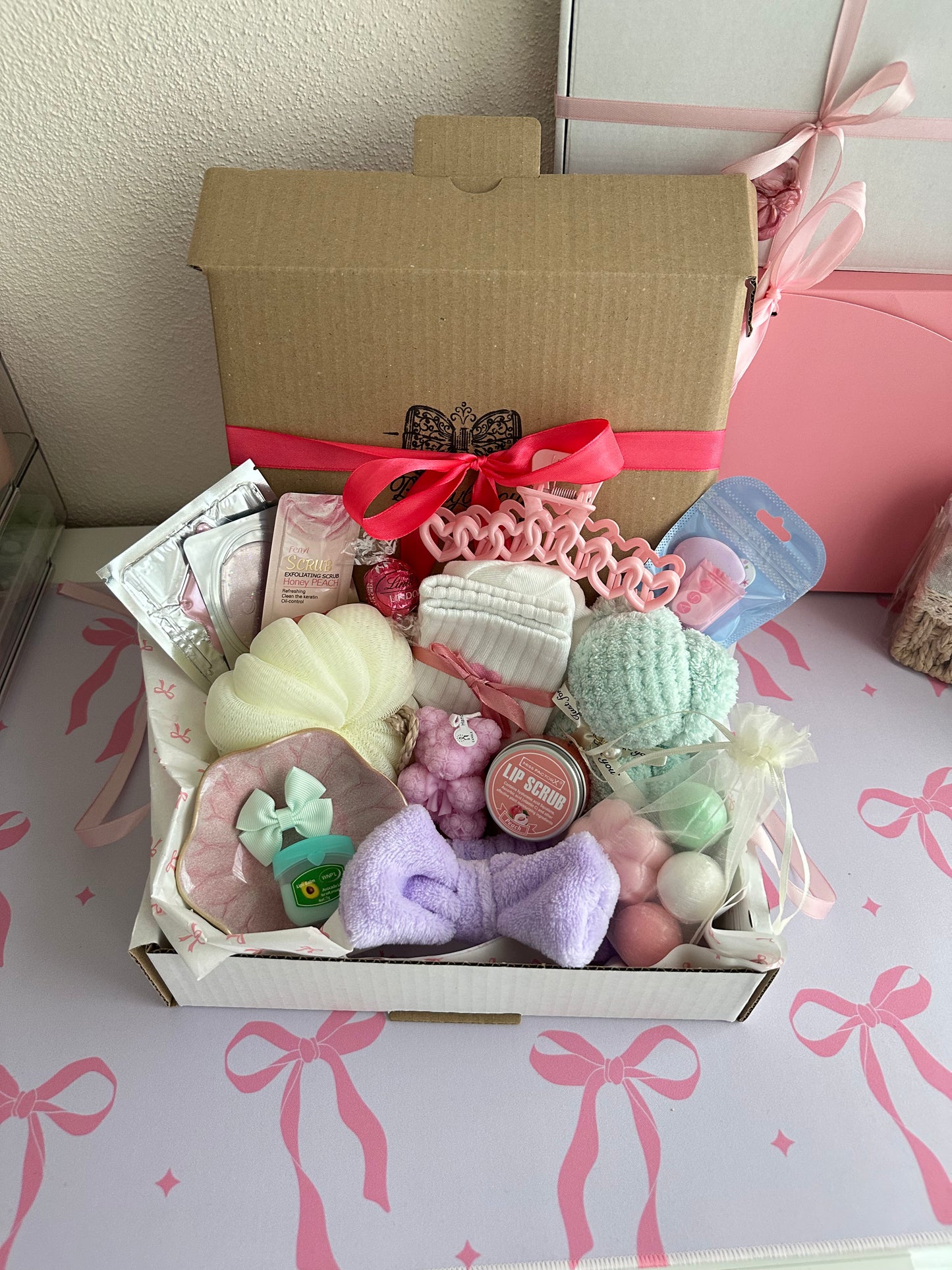 Take a Bath Box - Deine Me-Time für Zuhause