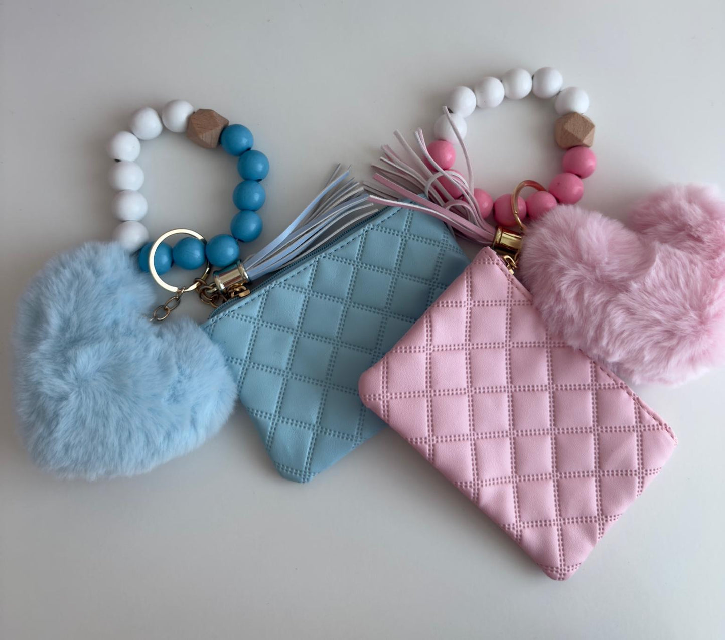 Bowty Key Pouch