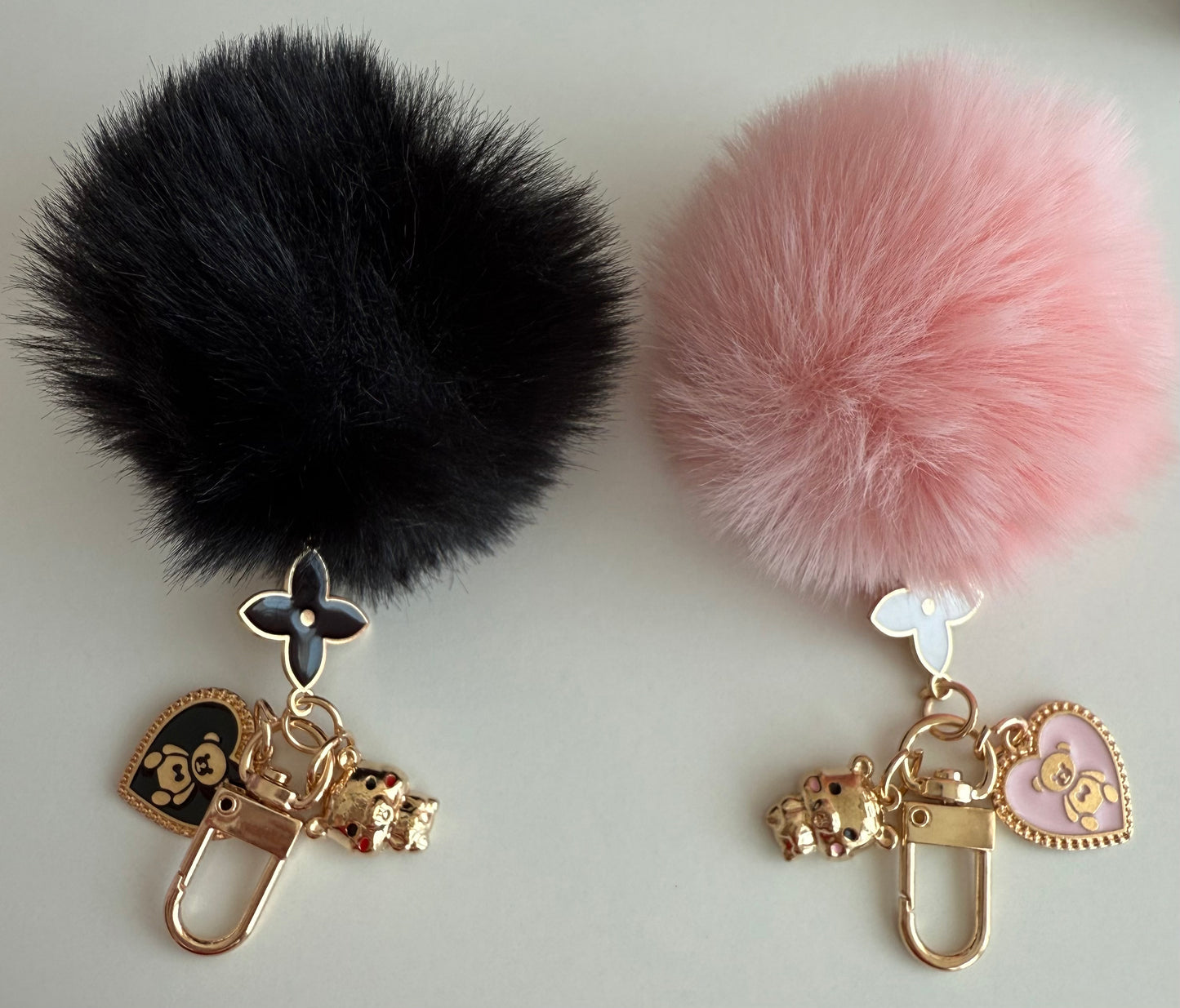 Fluffy Charms