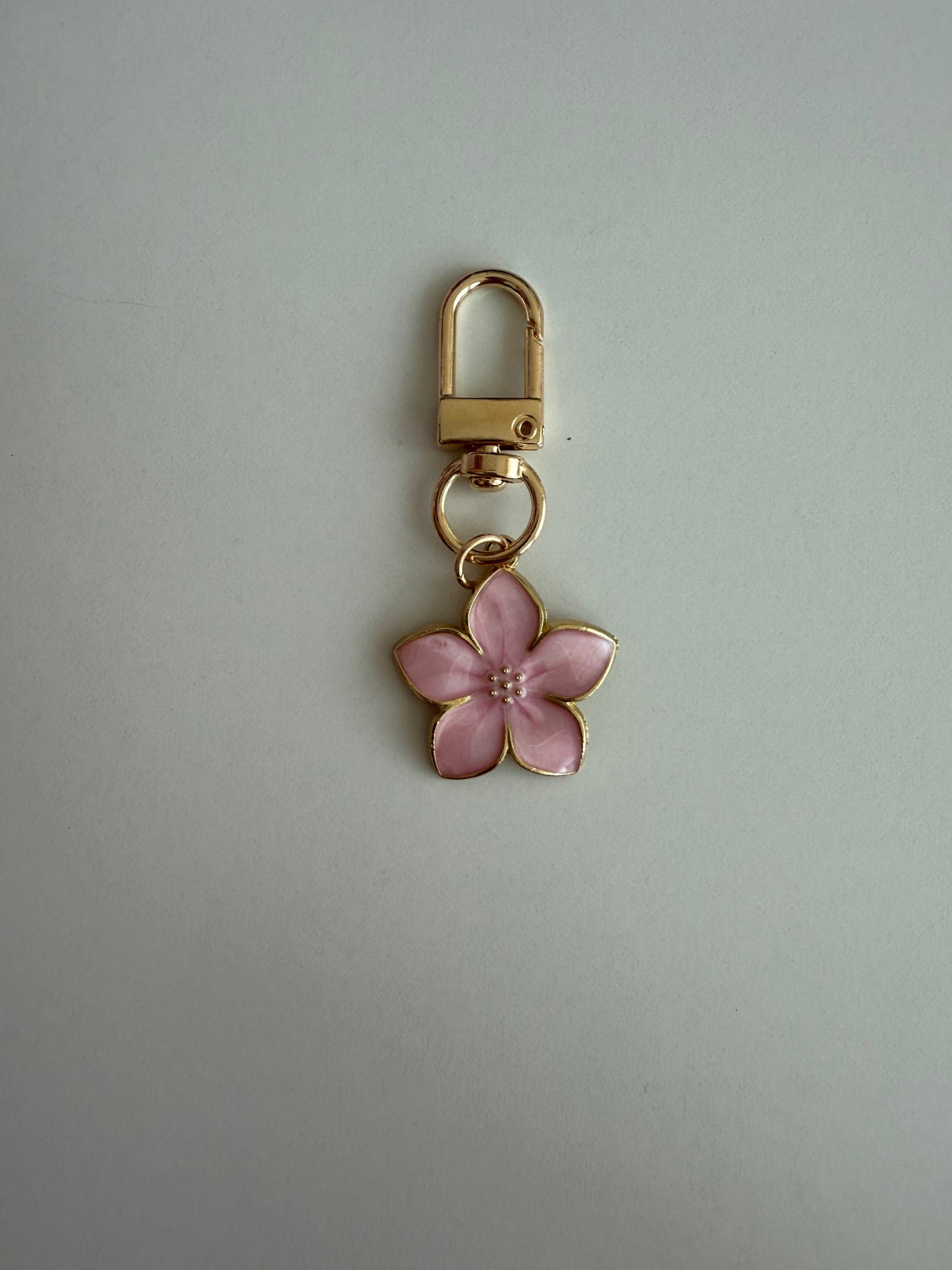 Bloomy Charms – Blütenanhänger