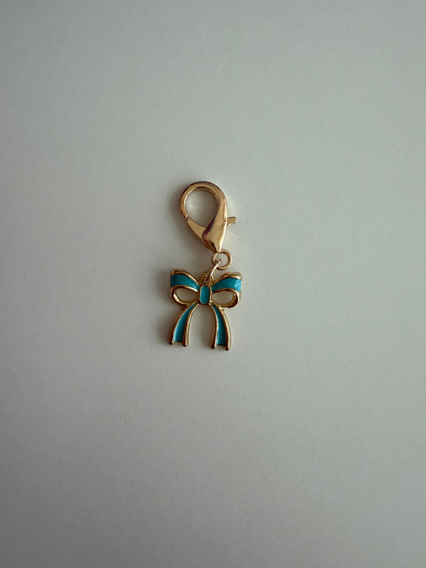 Mini Bow Charms