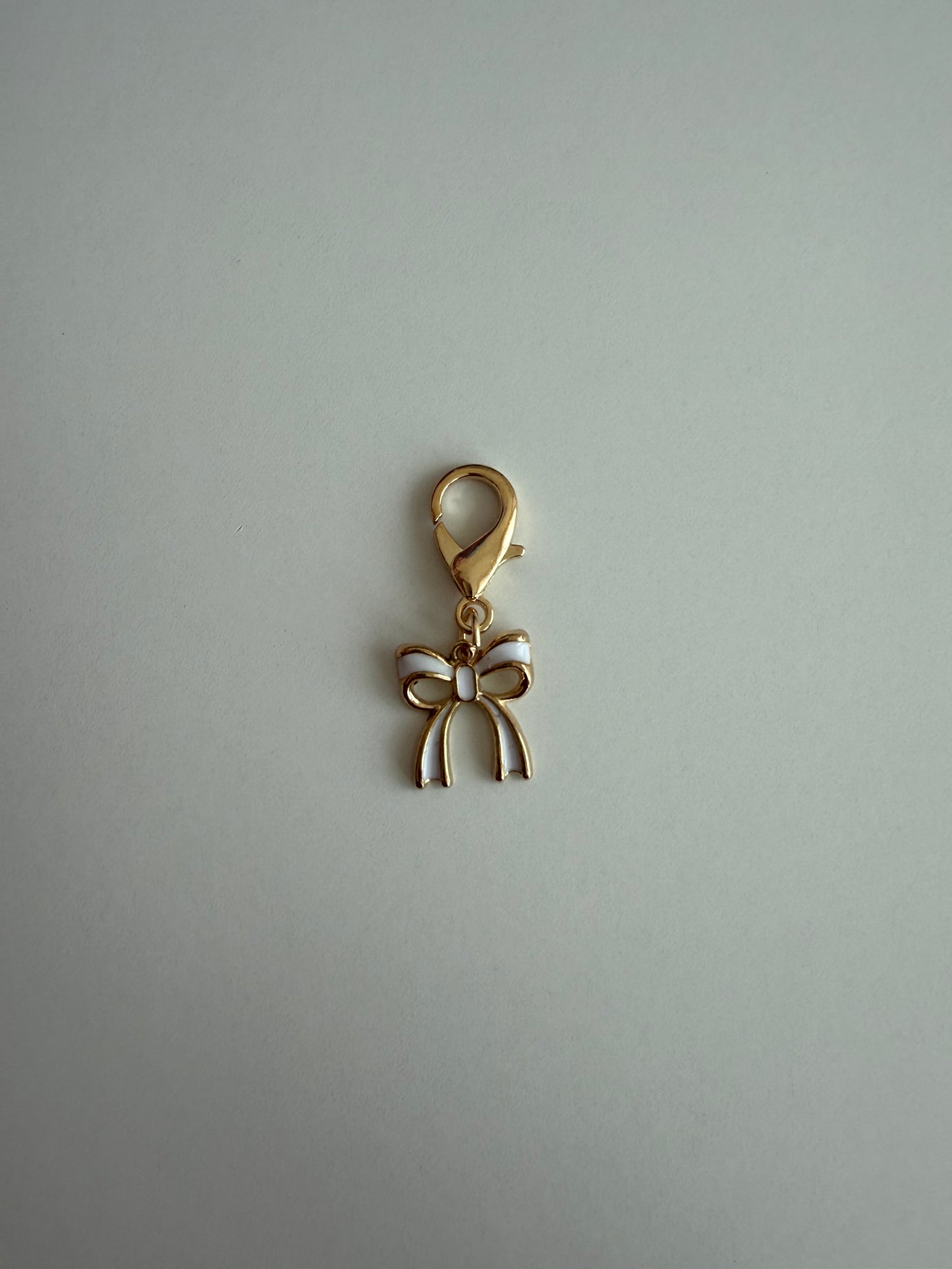 Mini Bow Charms