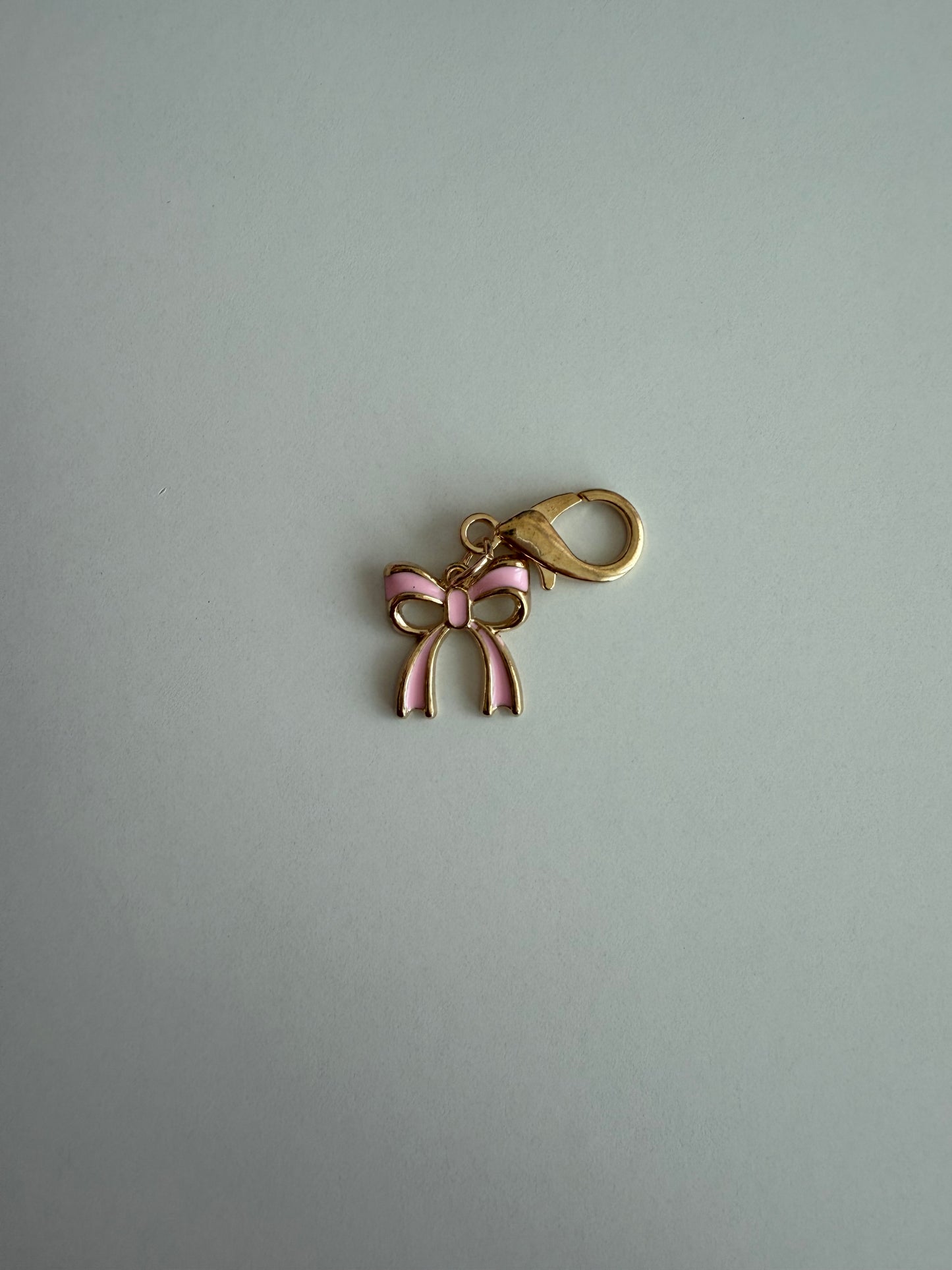 Mini Bow Charms