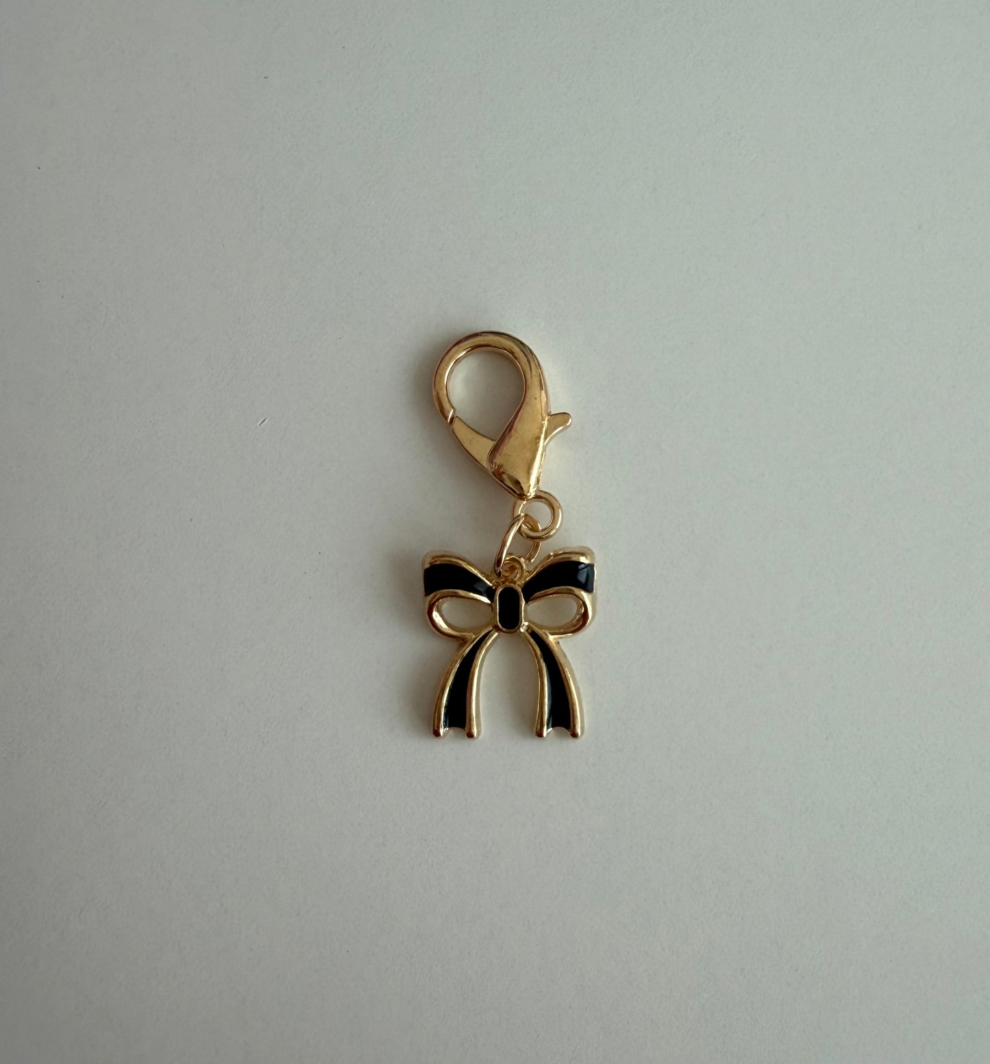 Mini Bow Charms