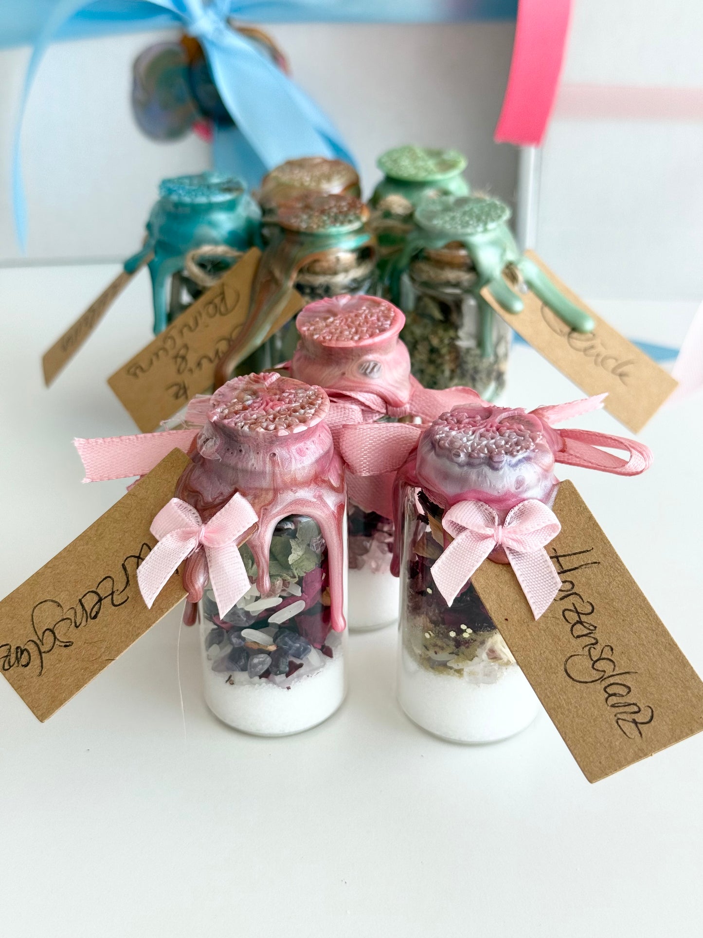 Zaubergläschen – Magie für dein Herz