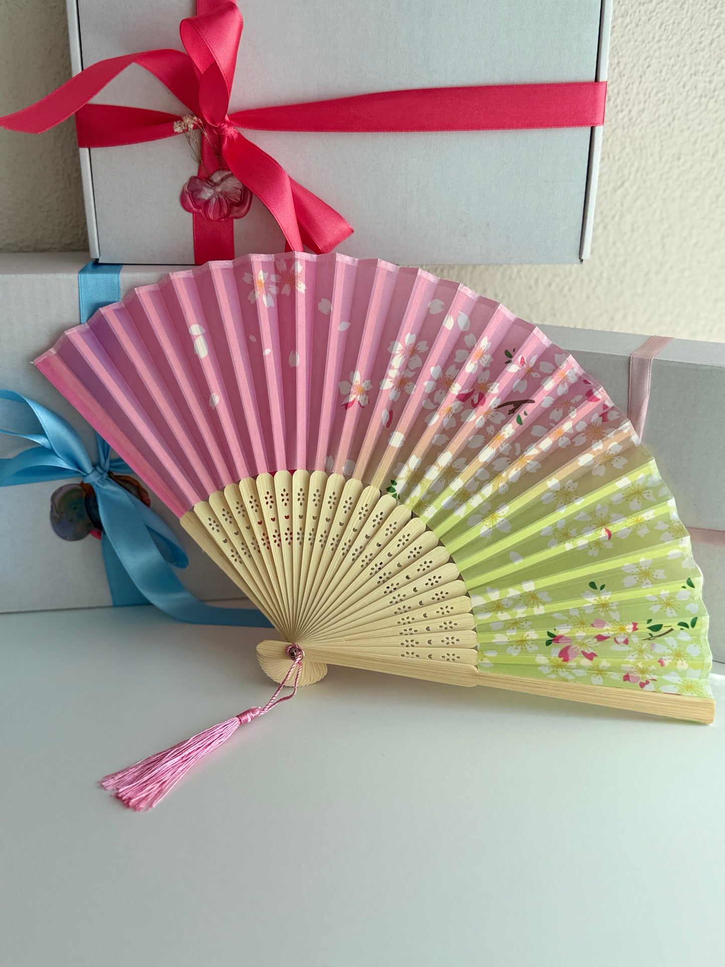 Blütenwind – Sommer-Fächer
