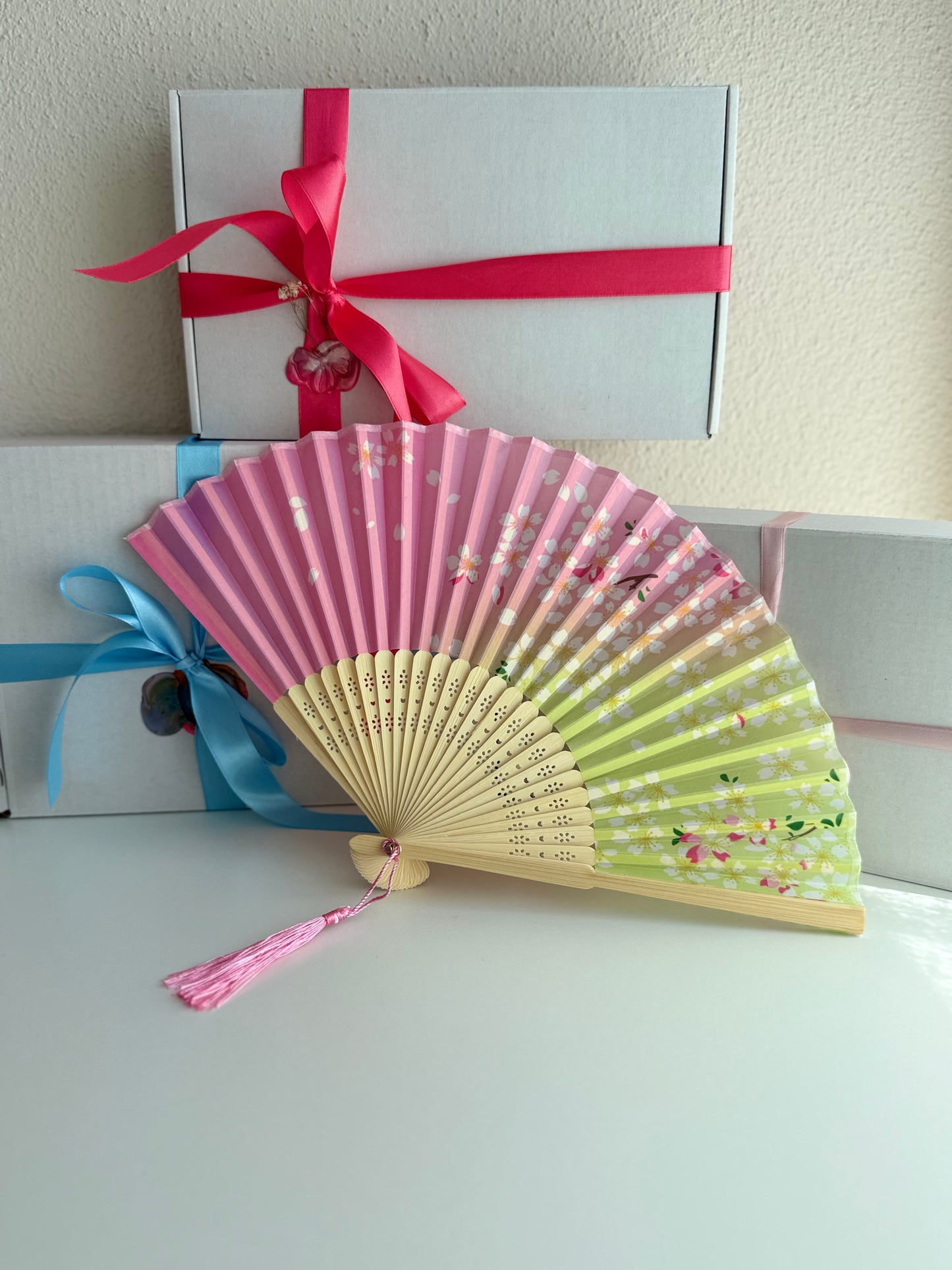 Blütenwind – Sommer-Fächer