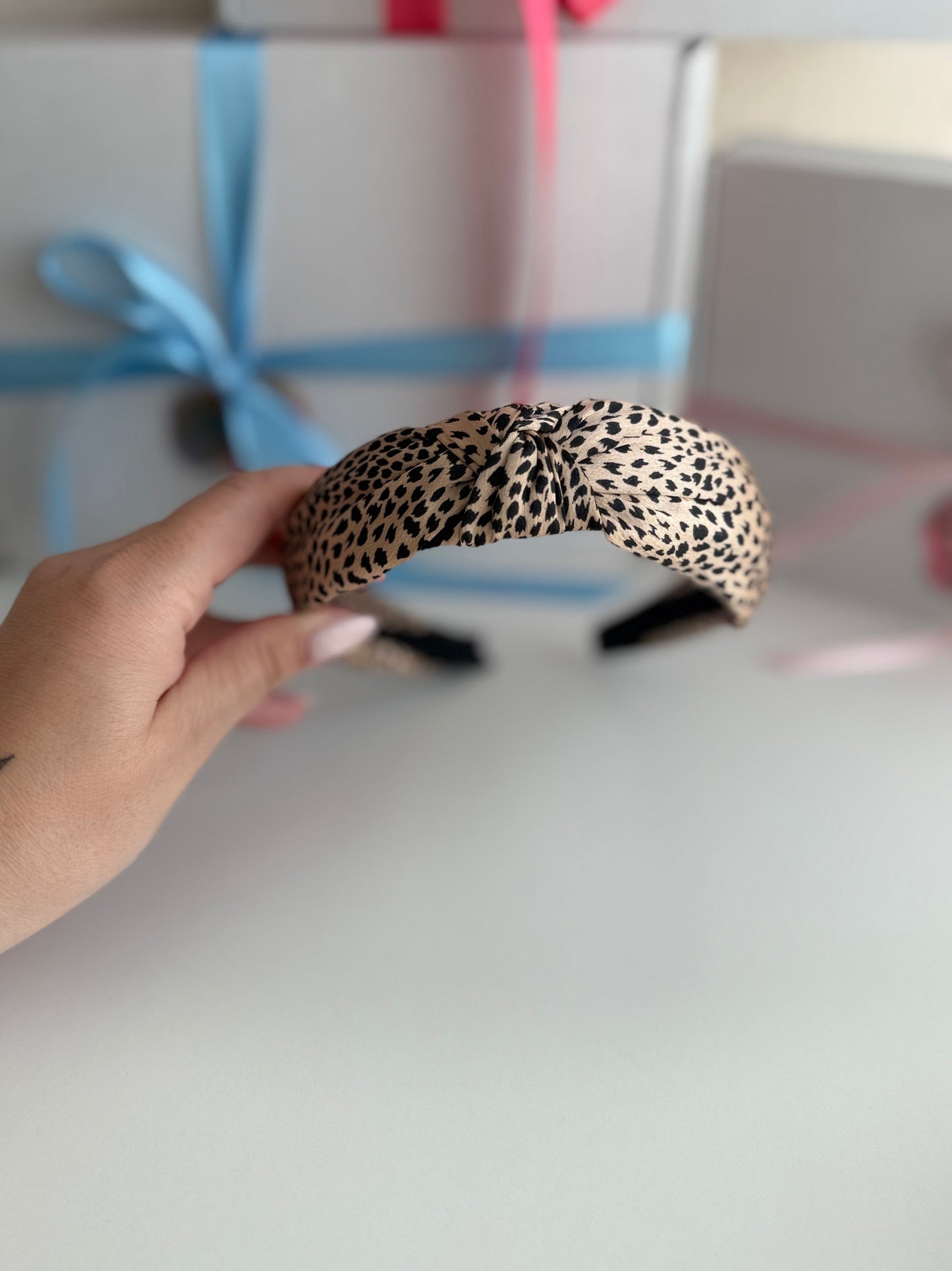 Velvet Vibes Haarreif