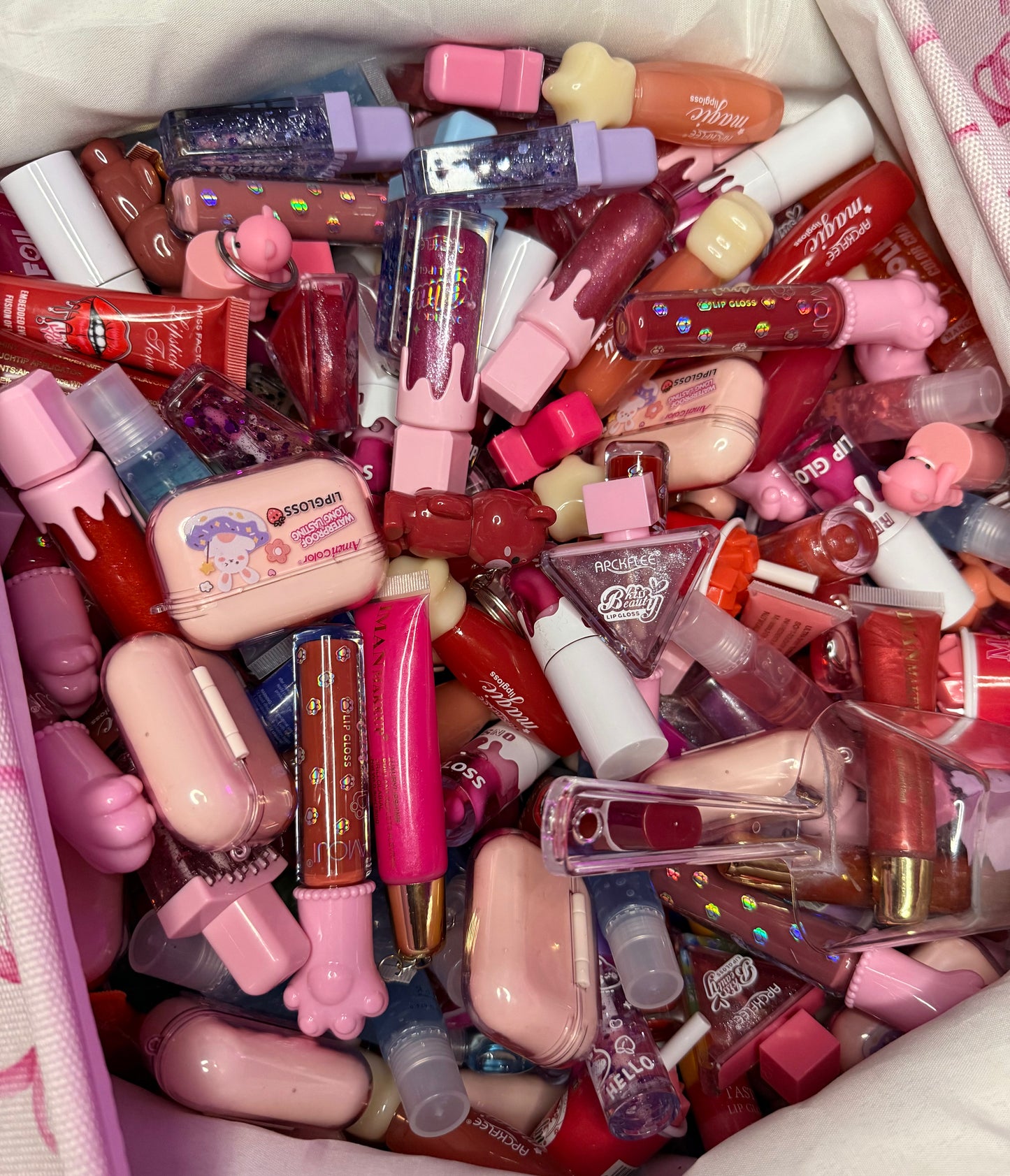 Glossy Scoop - Lipgloss