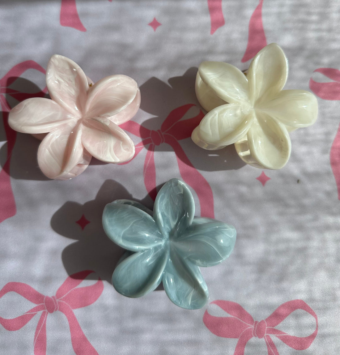 🌸 NEU: Die Flower Bloom Haarspange – Frühling für dein Haar!