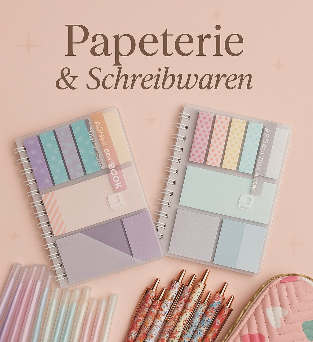 Papeterie & Schreibwaren