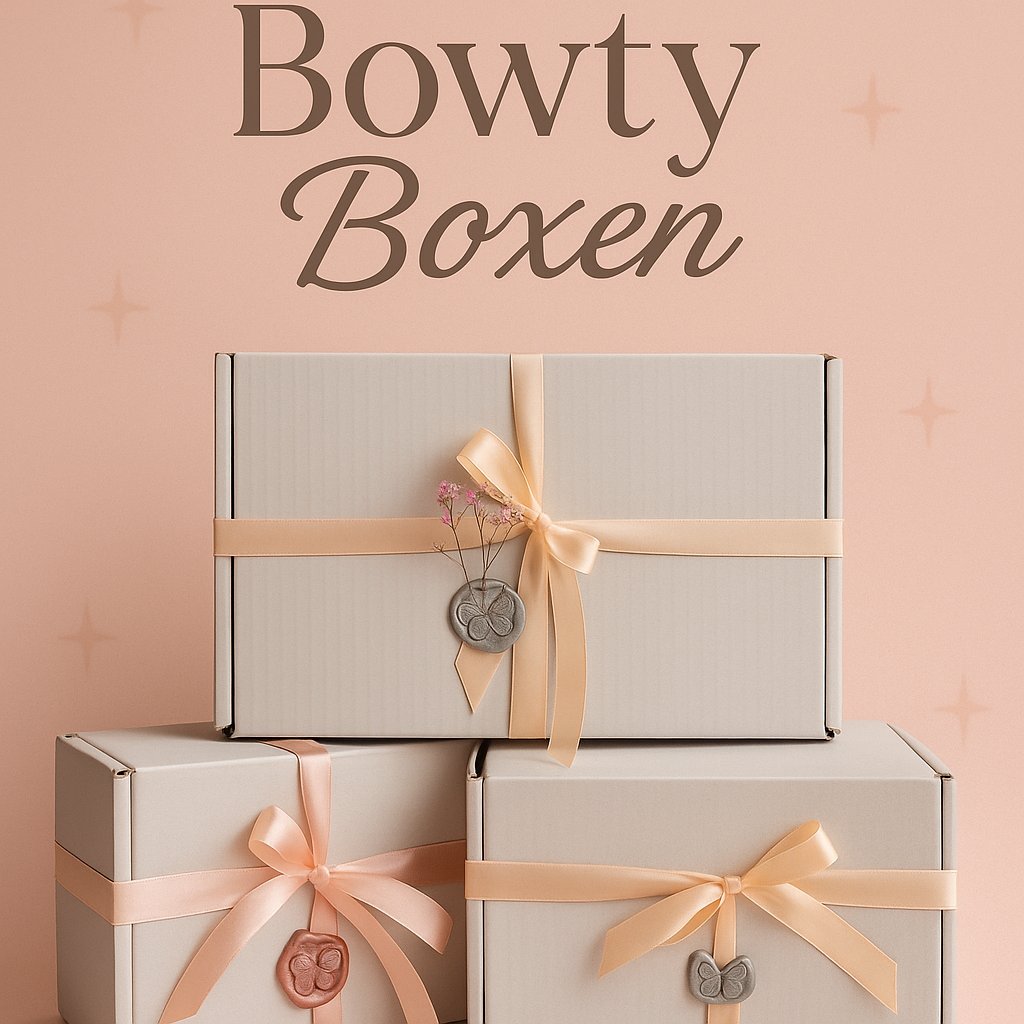 BowtyBoxen & Limited Boxen & Bags