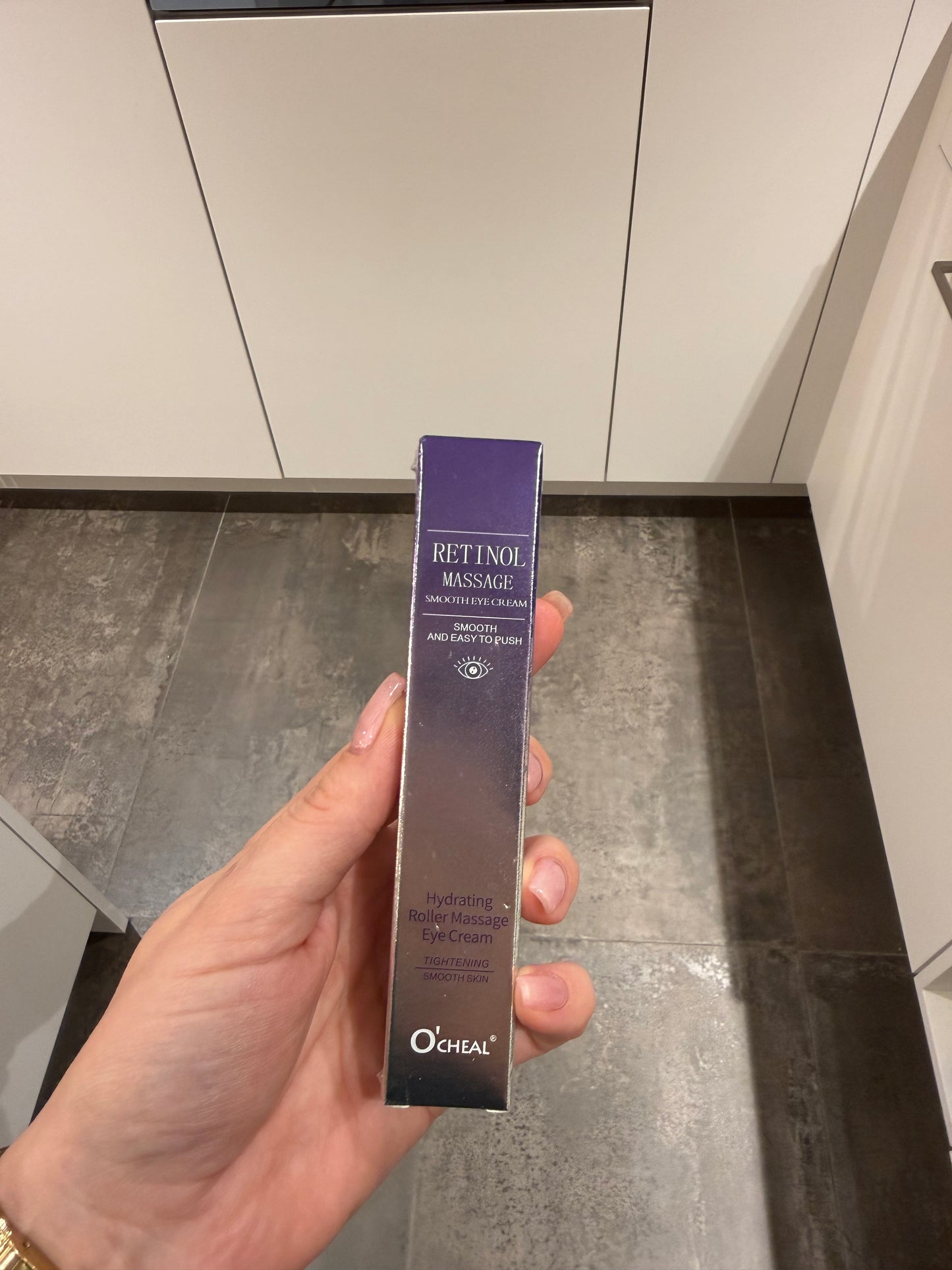 Weltbeste Augenpflege Roll on