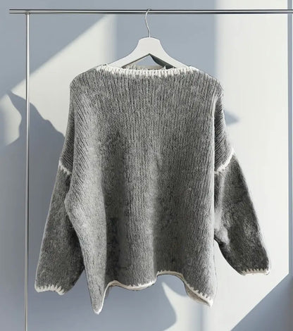 Soft Cloud Pullover