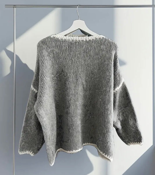 Soft Cloud Pullover