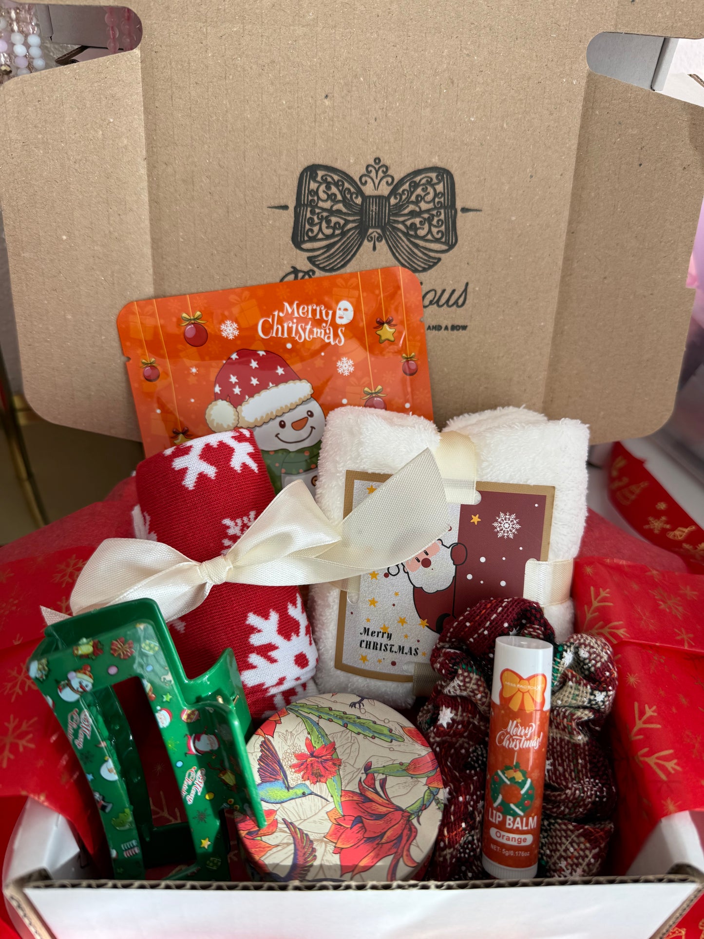 Merry Christmas Box (Limited Edition)