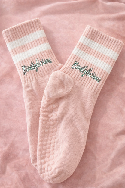 Bowtylicious Signature Stopper Socken