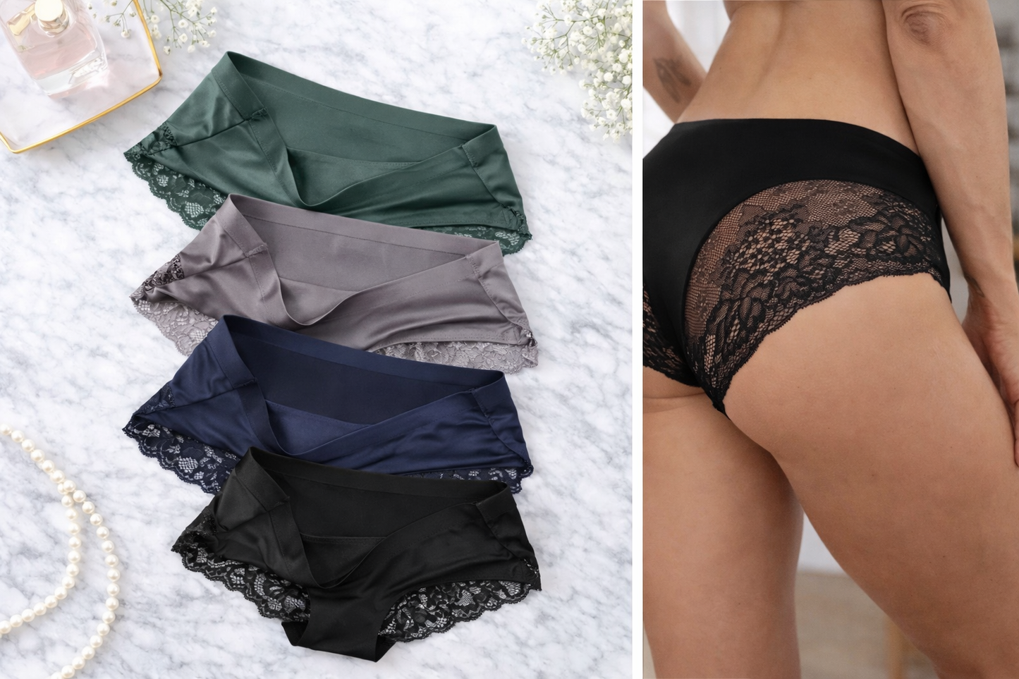 Soft Sculpt Lace Slip