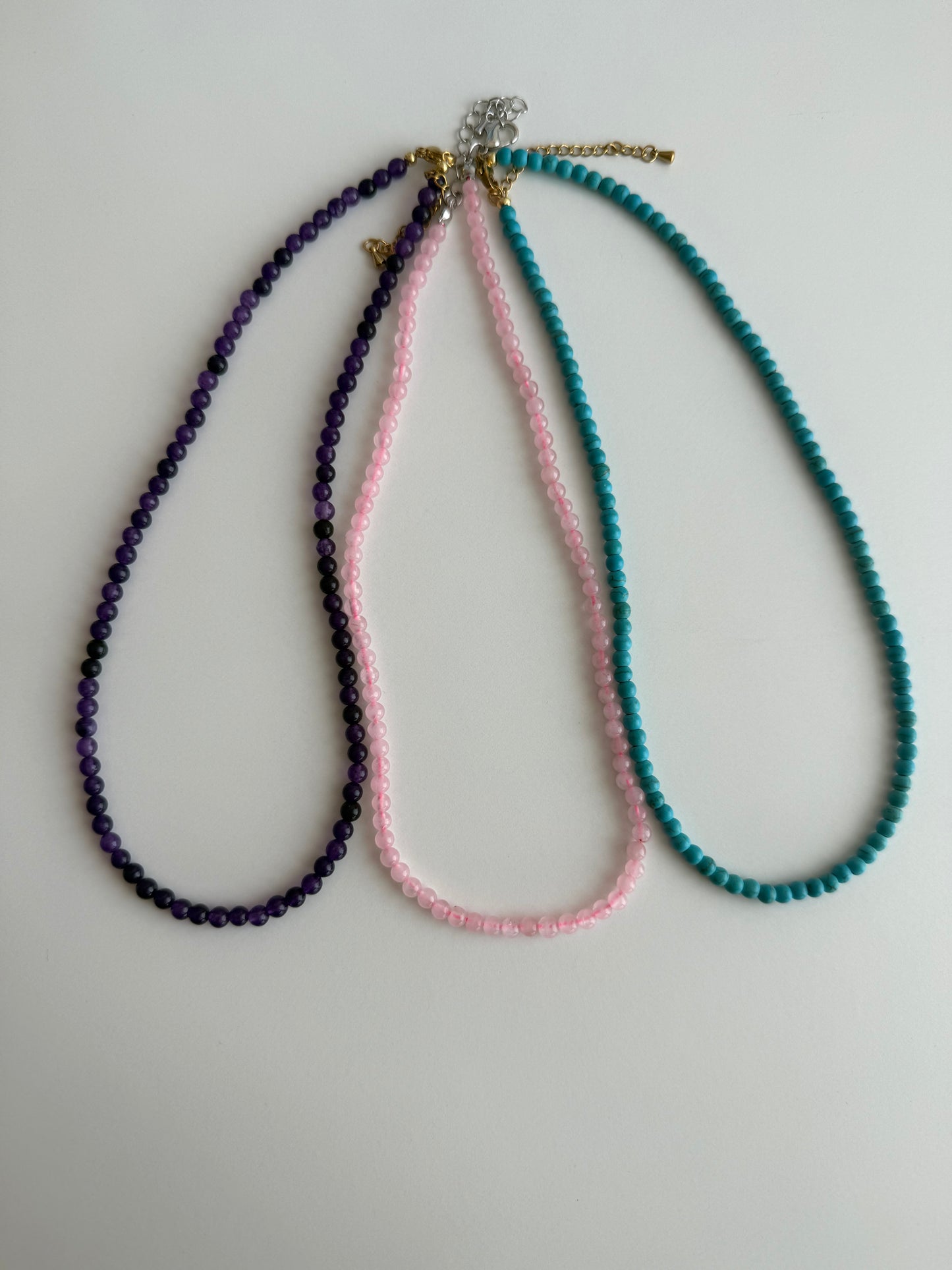 Edelsteinkette