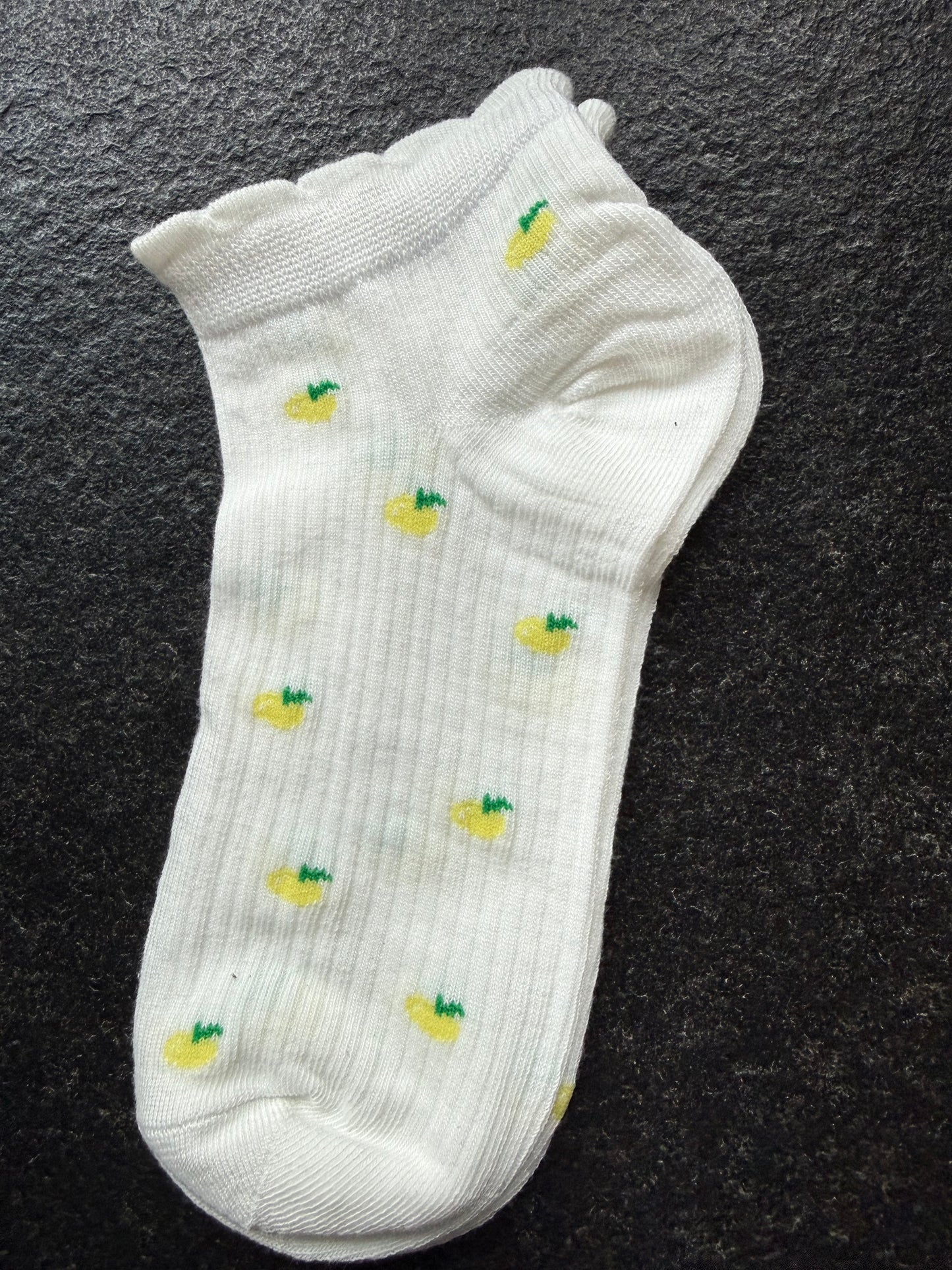 Fruit Kiss Socks