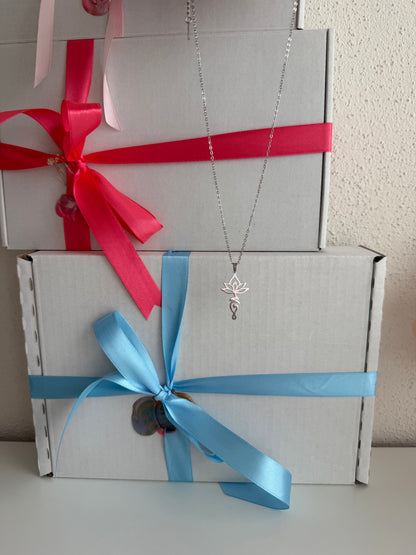 Lotusia Necklace
