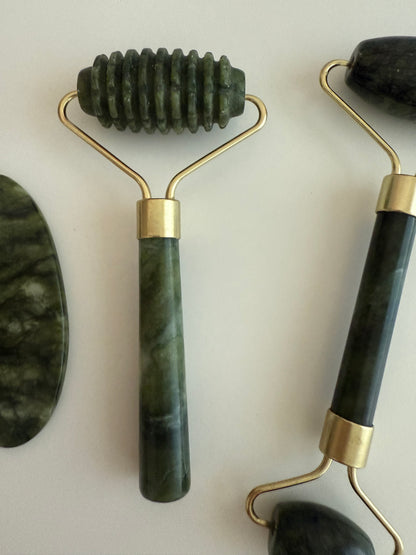 Jade Set – Glow and Flow