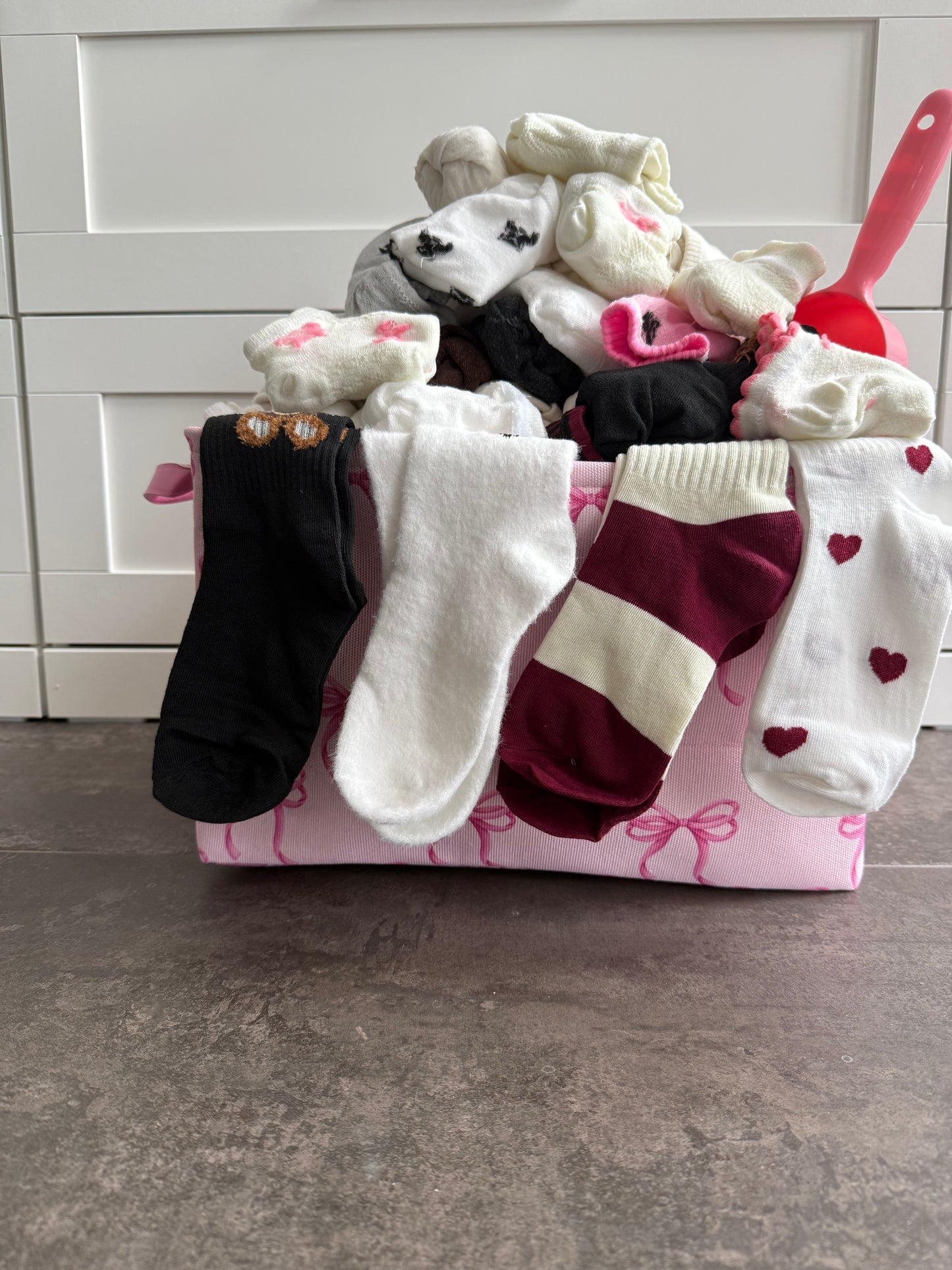 Socken-Scoop