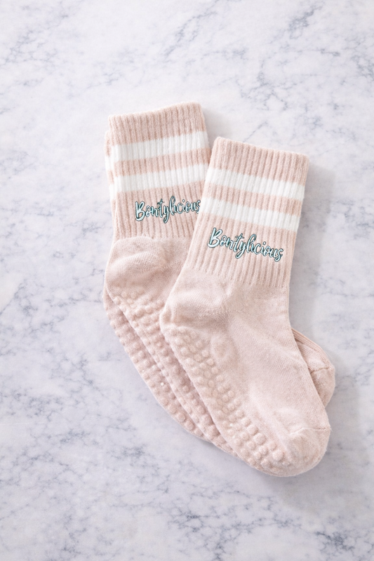 Bowtylicious Signature Stopper Socken