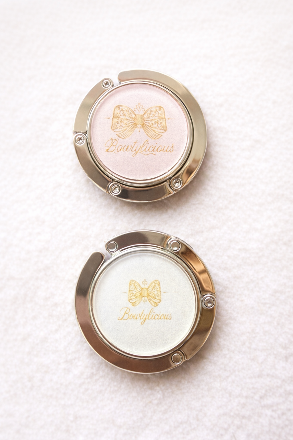 Bowtylicious Bag Holder – Signature Edition