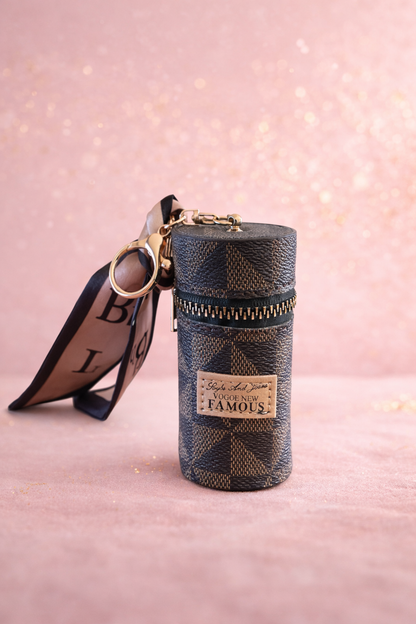 Mini Bag Charm Case