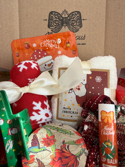 Merry Christmas Box (Limited Edition)