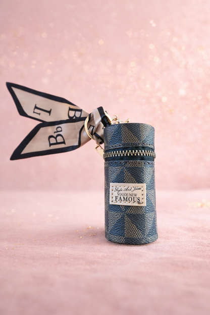 Mini Bag Charm Case