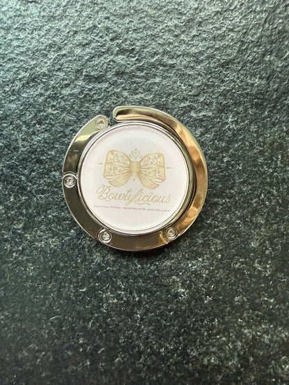 Bowtylicious Bag Holder – Signature Edition