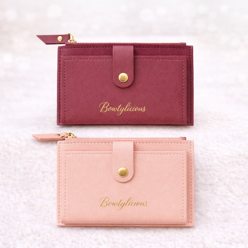 Bowtylicious Wallet
