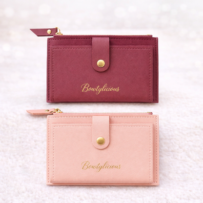 Bowtylicious Wallet