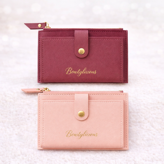 Bowtylicious Wallet